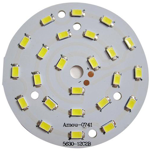 PCB din aluminiu pentru iluminat