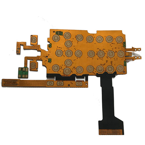 Flex PCB și asamblare