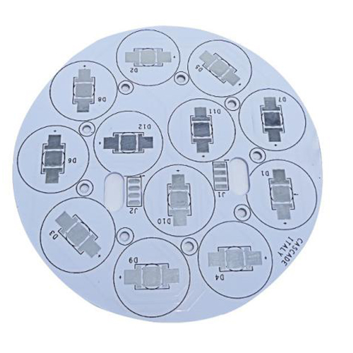 PCB cu LED de lipit Hasl fără plumb